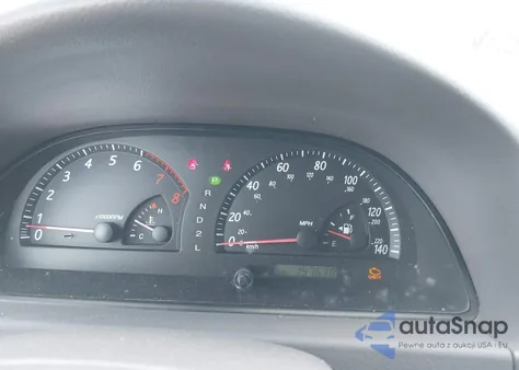 2002 Toyota Camry Le из США, поврежденный, VIN 4T1BE30K42U619916